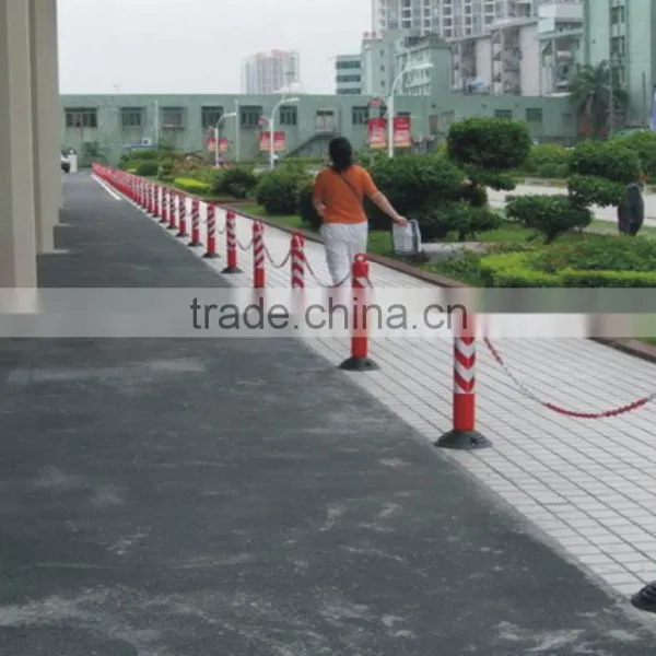 Plastic Stanchion/plastic Fence Barrier/queue Barrier photo-5