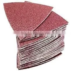 Cheap Abrasive Sand Paper Disc Abrasive Sanding Discs for Triangle Sander photo-3