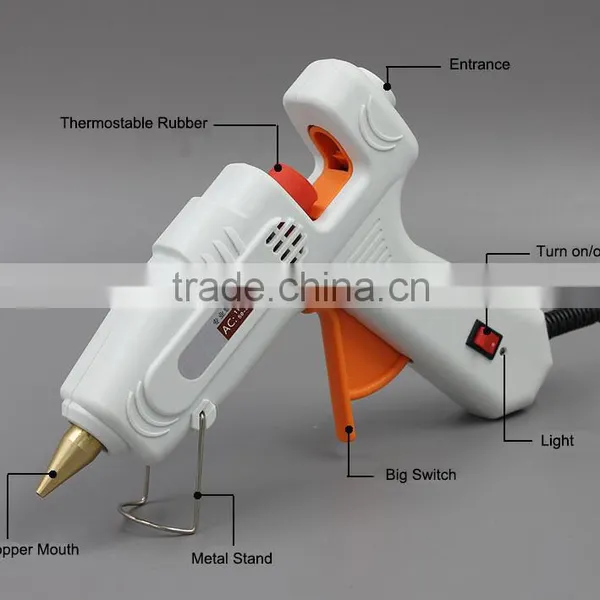 China Factory Wholesale Hot Melt Glue Gun Best Buy Top Quality Low Price photo-4