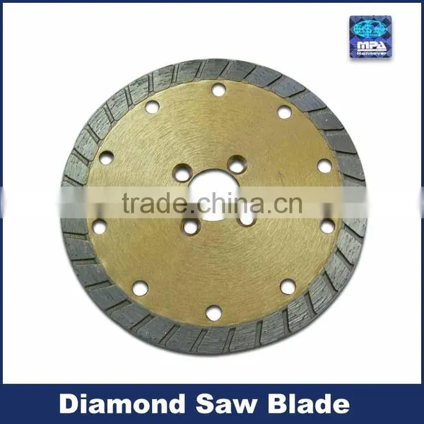 High Strength Cutting Saw Blade For Concrete Brick photo-6