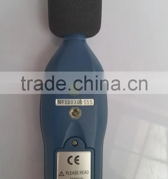 YSD130 Intrinsically Safe Digital Sound Level Meter Explosion-proof Certificate photo-4