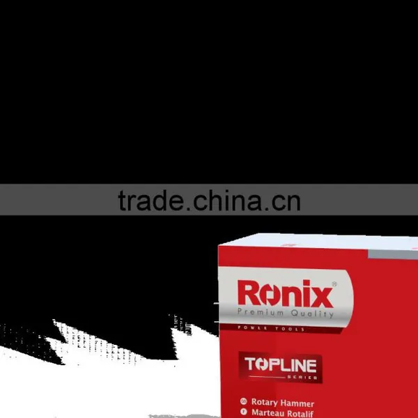 RONIX INDUSTRIAL LEVEL ROTARY HAMMER 40MM MODEL 2740 photo-3