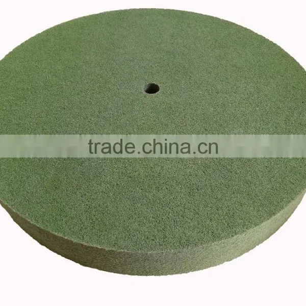 Cellucutton Non Woven Polishing Wheel for Stainless Steel