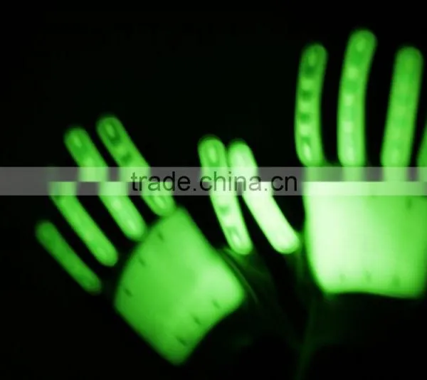 NMSAFETY 13 Guage New Design Cut Resistant Glove/Luminous TPR Gloves/mechanic Gloves photo-3