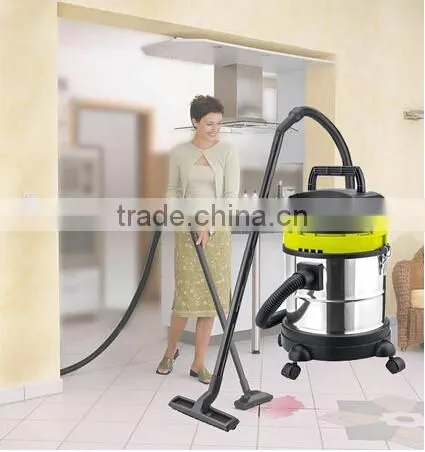 Many Color Plastic Dry and Wet Vacuum Cleaners
