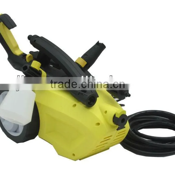 Auto Brush Cold Water Portable High Pressure Car Washer photo-4