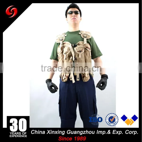 Military Combat Tactical Vest/molle Airsoft Vest photo-4
