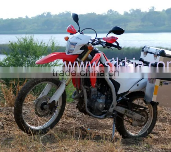 Motorcycle Alloy Pannier Case photo-1