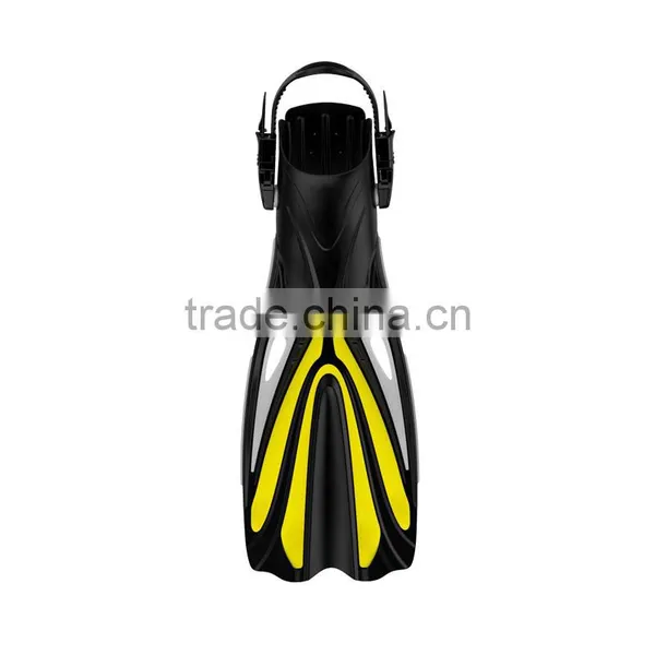 SILICONE Material Scuba Diving Fins With BS 5883 Certificate photo-3