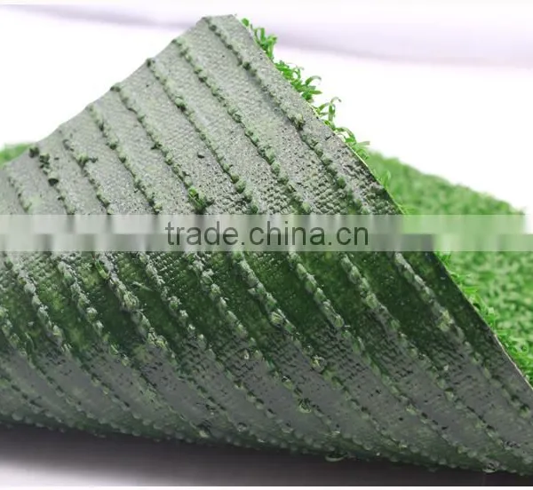 PE+PP Landscaping Cheap Artificial Grass Prices With Happy Price photo-5