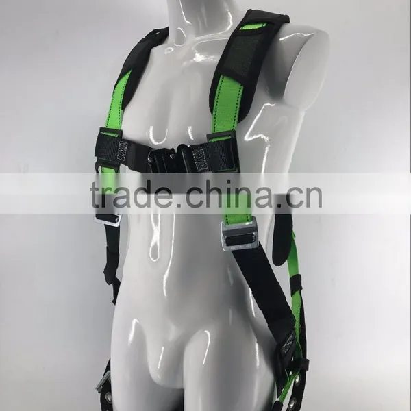 High Standard Fall Protection Safety Harness photo-3
