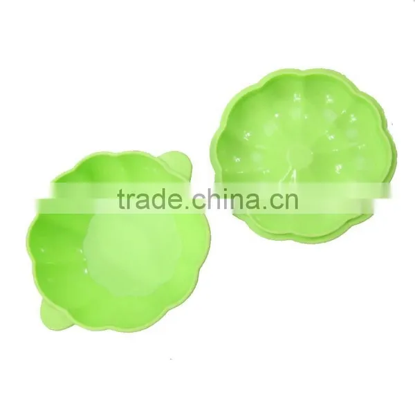 New Fruit Shape Silicone Camping Bowl Rice Bowls for Sale photo-6