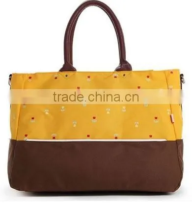 2015 New Designed Ladies Mummy Bag Diaper Bag photo-3