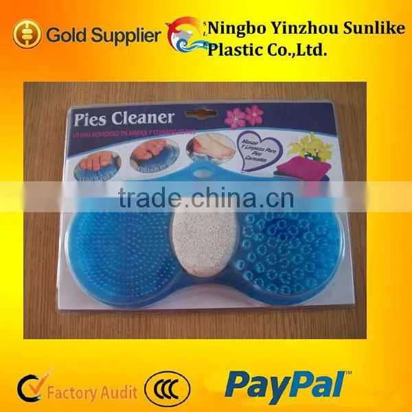 Foot Massager With Pumice Stone photo-2
