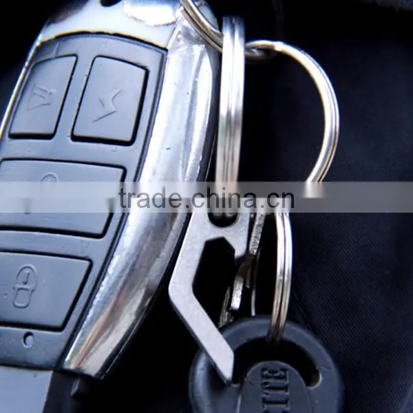 TK-1783 Mini TC4 Titanium Bottle Opener photo-6