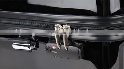 Luggage/suitcase/laptop Pocket Luggage/shiny Suitcase photo-5