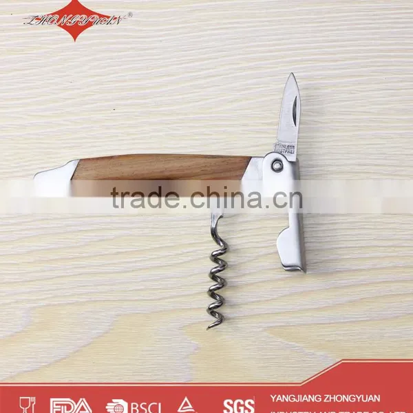 Professional Novelty Houseware Wine Bottle Corkscrew photo-2