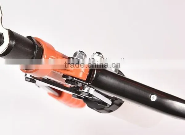 9.5" Single Hold Hand Riveter Punch Tool AK-0329 photo-4