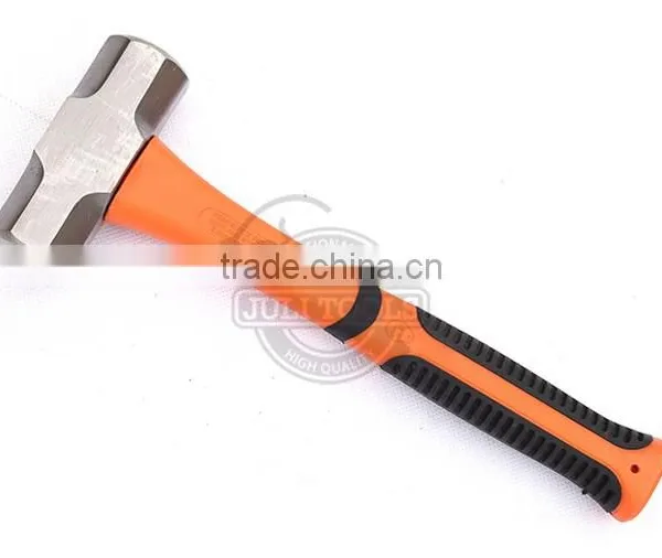 6LB Free Sample Hand Tools Sledge Hammer Head Manufacturer photo-4