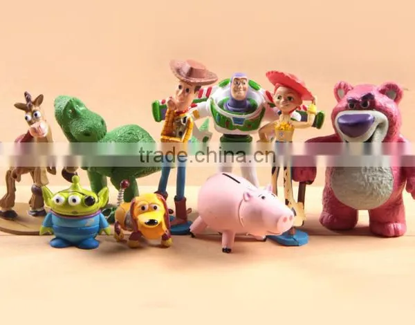 Toy Story; Hu Dicui Silk Buss ;Light Years Spring Dog photo-2