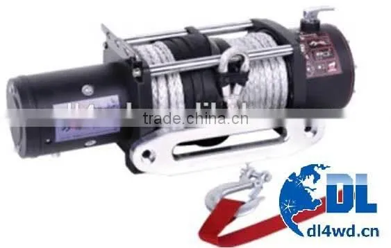4x4 dc 12v Electric Winch Motor photo-6