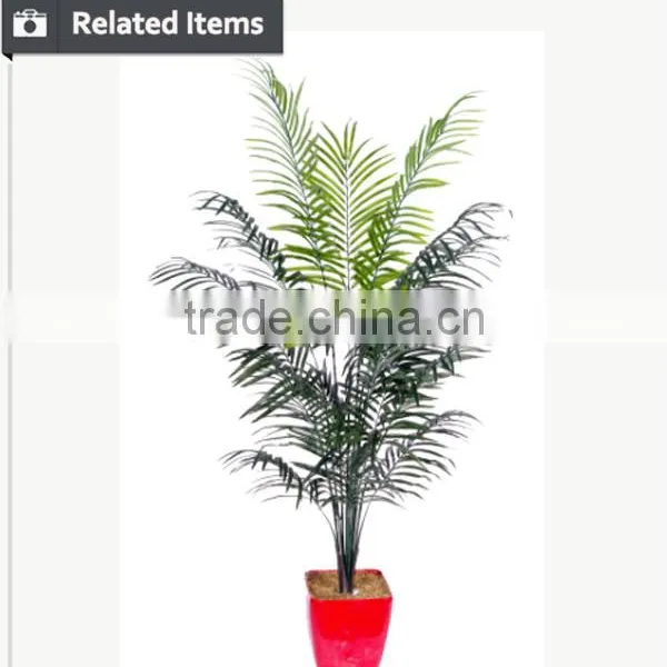 Manufacturing Ficus Silk Tree Artificial Plant Tree Large Outdoor Bonsai Tree for Garden Decoration photo-4