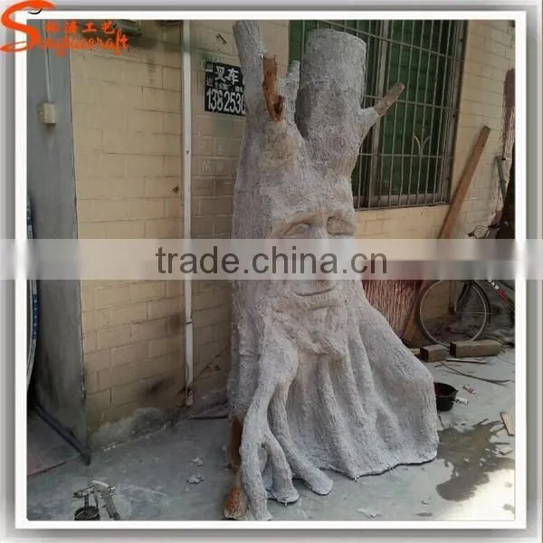 Best Design From China Supplies Artificial Tree Trunk Tree Face Tree Stumps photo-5