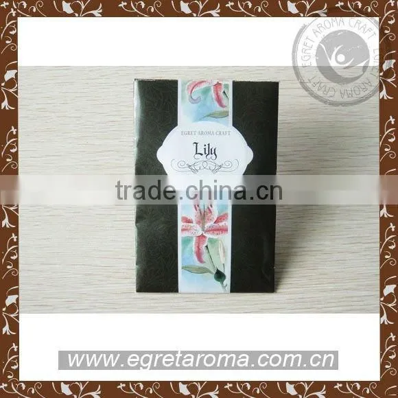 Factory Price Eco-friendly 10g Vermiculite Hanging Wardrobe Fragrance Sachet photo-5
