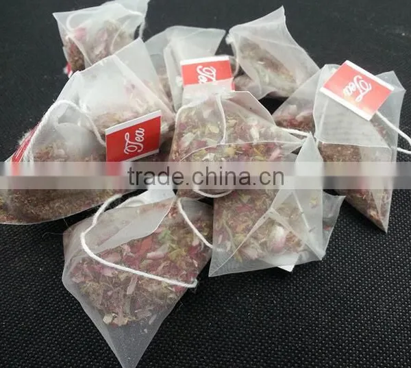 Private Label 28 Days Detox Tea 14 Days Teatox Tea Daytime Tea Bedtime Tea Pyramid Tea Bags photo-4