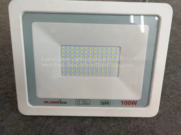 Ultra-thin Flood Light 100W photo-4