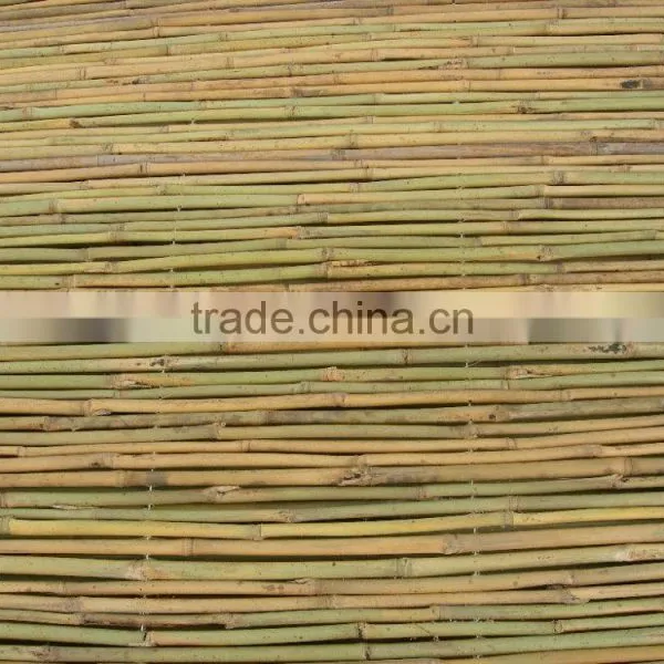 Drilled Bamboo Fence for Garden photo-4