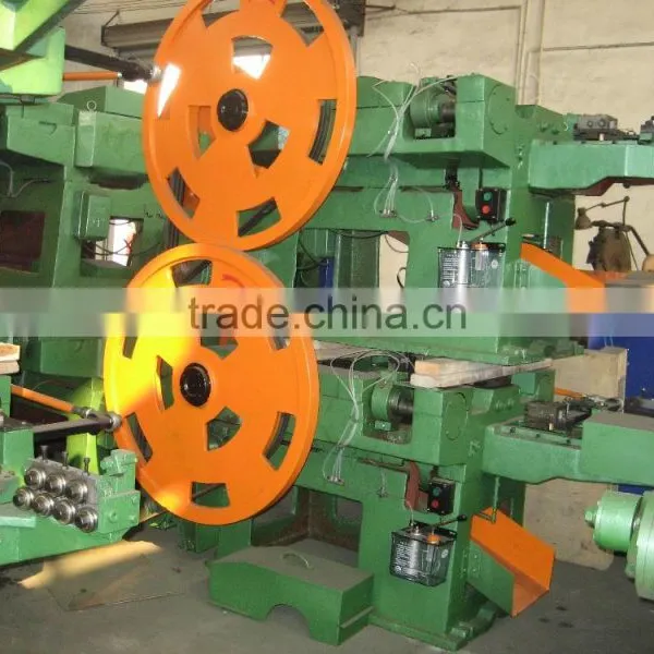 Industrial Use Cheap Nail Making Machine Factory Supply photo-4