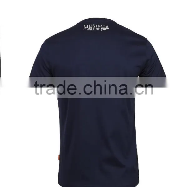 Elongated t Shirt Men photo-5
