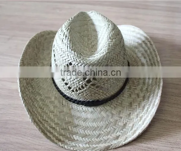 Summer Handmade Straw Hat /man's Hat photo-2