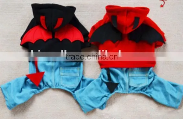 Oem Approved Cotton Coat Knitting Pattern for Dog Clothes photo-3