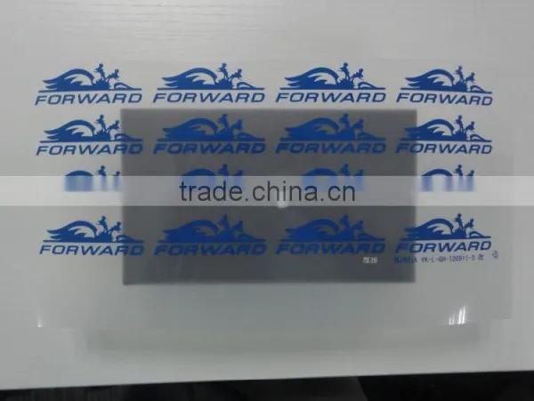 Washable Heat Transfer Printed Clothing Label for Shirt photo-4