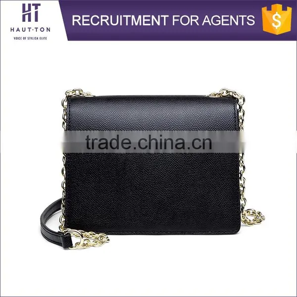 New Arrival Fashion Ladies Genuine Split Cow Leather Single Shoulder Bags Hot Sale Casual Women Small Messenger Bag For Sale photo-2
