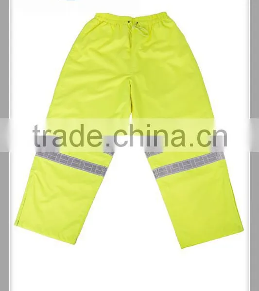 High Visibility Safety Trousers