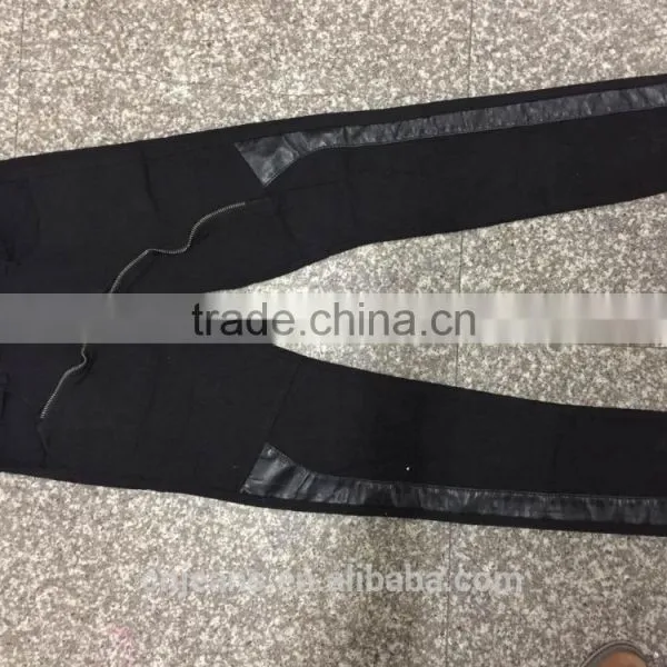 GZY Classic Style Stock Lots Jeans Lahore Ladies Women Sex Wear photo-6