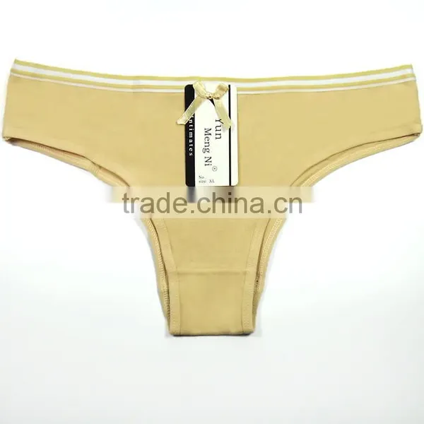 Sexy Hot Teen Ladies Briefs Bikini Cotton Panties Lingerie photo-2