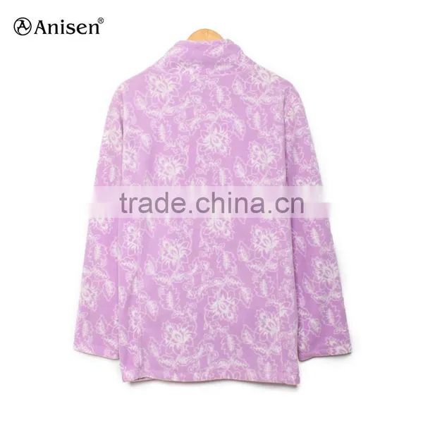 Oem Service Windbreaker Custom Fleece Women Jackets photo-2