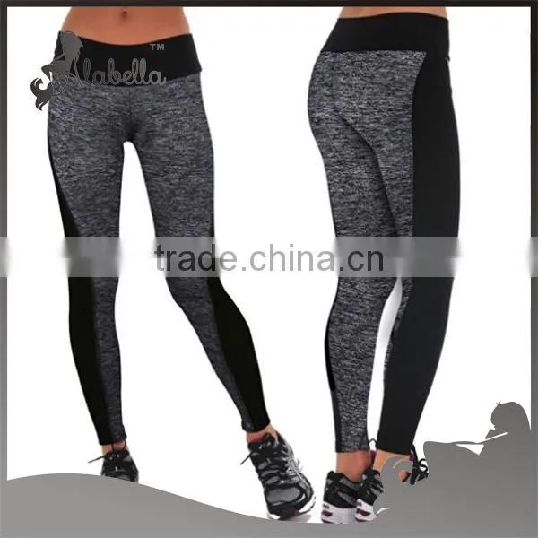 Women Sports Trousers Athletic Gym Workout Fitness Yoga Legging Pants photo-6