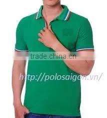 Men Polo Shirt, Short Sleeve, Polyester photo-5