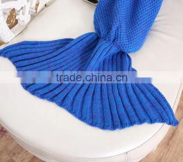 New Design Adult Mermaid Tail Blanket,blanket Mermaid photo-5