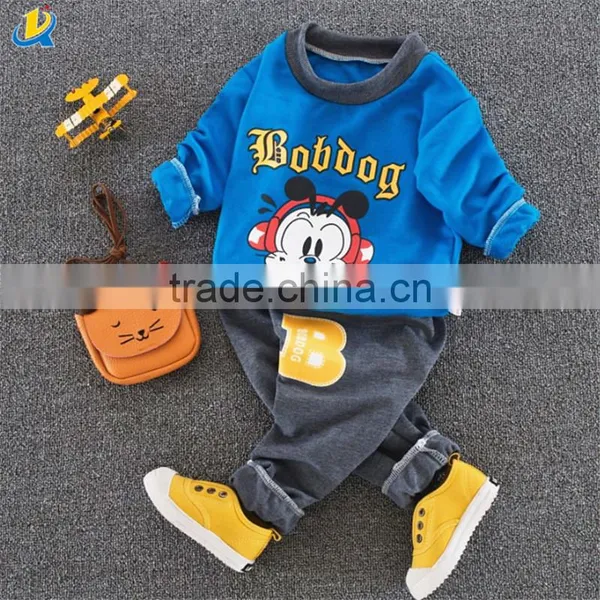 2017 High Quality Children Hoodies Sweatshirt Suit Clothes photo-3