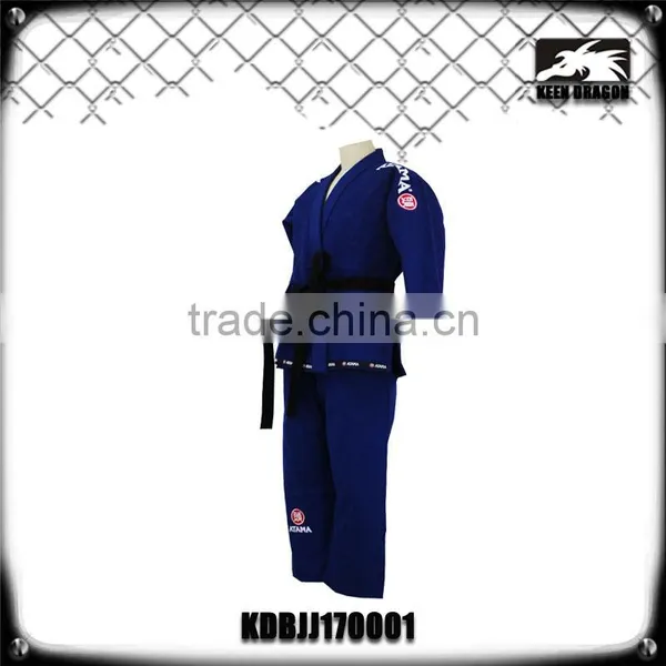 High Quality Brazilian Shoyoroll Jiu Jitsu Gi With Custom Pearl Weave Fabric photo-4