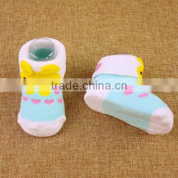 Wholesale Organic Cotton Warm Thick Winter Baby Socks New Fashion Fuzzy Baby Socks photo-2