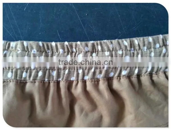 OEM Factory Canvas Lady Short Pant photo-5