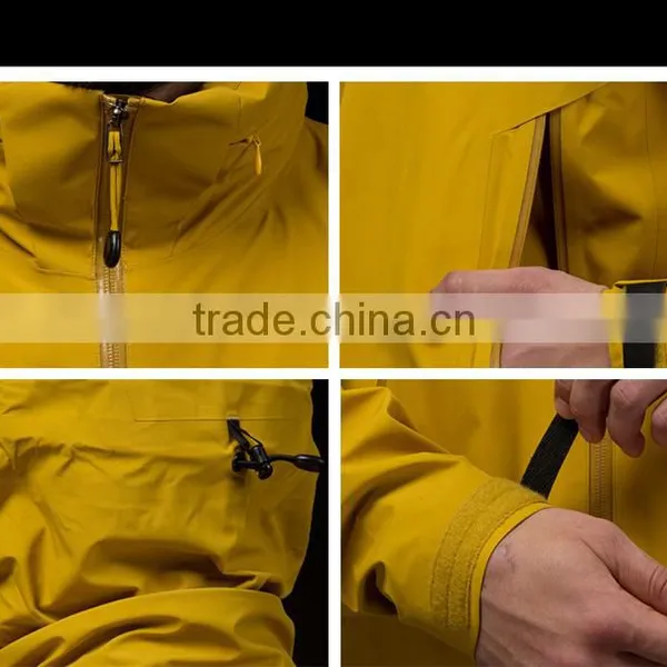 High Technical Outdoor Product Windproof Hiking Jacket for Trekking&hiking photo-2