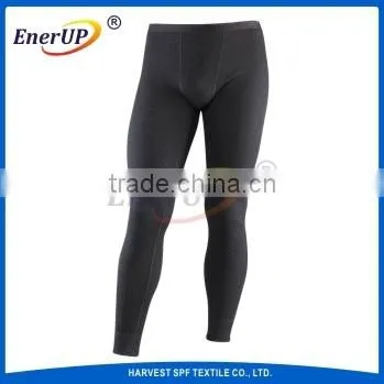 Wholesale Men's Winter 100% Merino Wool Long Johns photo-5